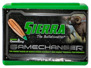 Sierra 4440t Tipped Gameking 270win 140gr Hollow Point Boat Tail 50box - 4440T Sierra 4440t Tipped Gameking 270win 140gr Hollow Point Boat Tail 50box - 4440T