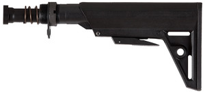 Ati Outdoors Buttstock W Tube 6061t6 Aluminum Fits Ar15 - C2102214
