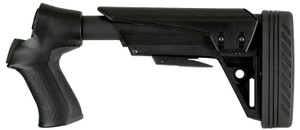 Ati Outdoors C1102007 T3 Shotgun Stock Black Polymer - C1102007 Ati Outdoors C1102007 T3 Shotgun Stock Black Polymer - C1102007