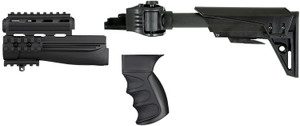 Ati Outdoors Strike Force Black Fits Ak47 - C2101250 Ati Outdoors Strike Force Black Fits Ak47 - C2101250