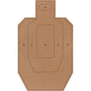 Action Target Ipsccb Ipscuspsa Targets Hanging Cardboard 18 X 30 100ct - IPSCCB Action Target Ipsccb Ipscuspsa Targets Hanging Cardboard 18 X 30 100ct - IPSCCB