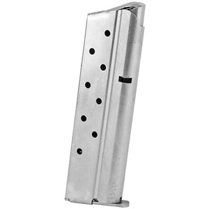 Colt Delta Elite Handgun Magazine Stainless Steel 10mm Auto 8/rd - SP573421-RP Colt Delta Elite Handgun Magazine Stainless Steel 10mm Auto 8/rd - SP573421-RP
