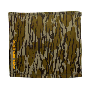 Muddy Heavyweight Neck Gaiter Mossy Oak Bottomland - MUD-WDP-NCKGTR-MOB