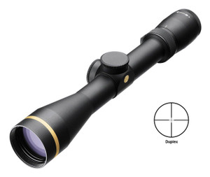 Blemished Leupold Vx-6 Rifle Scope - 2-12x42mm Cds Duplex 57-10' 3.8" Matte - 111977B
