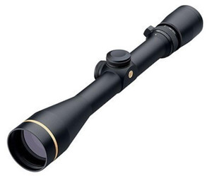 Blemished Leupold Vx-3 Rifle Scope - 4.5-14x40mm Duplex Matte - 112547