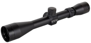 Blemished Leupold Mark Ar 3-9x40 Mildot Matte - 113629