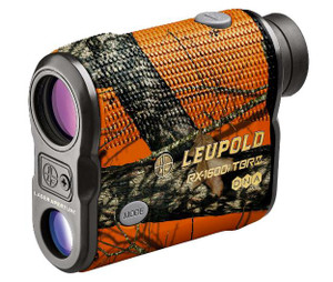 Demo Leupold Rx-1600i Tbr/w With Dna Laser Rangefinder - Mossy Oak Blaze Orange - 173806 Demo