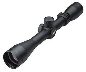 Blemished Leupold Vx-ii Rifle Scope 3x9x40mm Duplex Reticle Matte - 56780