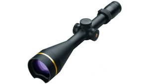 Blemished Leupold Vx-7l Rifle Scope - 4.5-18x56mm 34mm Sf Satin Boone & Crockett - 63190