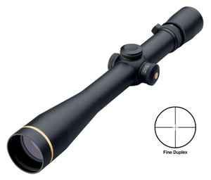 Blemished Leupold Vx-3 Sf Scopes - 6.5-20x40mm Fine Duplex Reticle Black Matte - 112532
