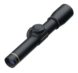 Blemished Leupold Fx-ii Handgun Scope - 2x20mm Duplex Reticle Matte - 67820B