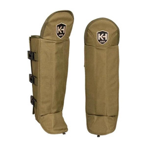 Moultrie Real Tree Snake Gaiters - Od Green - KHT0094