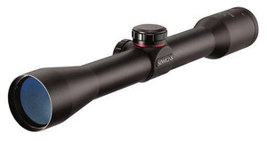 Simmons 8 Point Rifle Scope - 4x32mm Truplex 23.6' 4.25" Matte - 510514 Simmons 8 Point Rifle Scope - 4x32mm Truplex 23.6' 4.25" Matte - 510514
