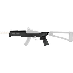 Sb Tactical Fixed Chassis For Ruger 10/22 Black - 22F-01-SB Sb Tactical Fixed Chassis For Ruger 10/22 Black - 22F-01-SB