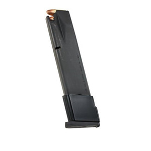 Beretta Factory Model 92fs Extended Handgun Magazine Blued Steel 9mm Luger 20/rd - 78297 Beretta Factory Model 92fs Extended Handgun Magazine Blued Steel 9mm Luger 20/rd - 78297