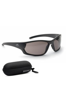 Walker's Ikon Carbine Shooting Glasses Black With Rose Lens - GWP-IKNFF1-ROS Walker's Ikon Carbine Shooting Glasses Black With Rose Lens - GWP-IKNFF1-ROS