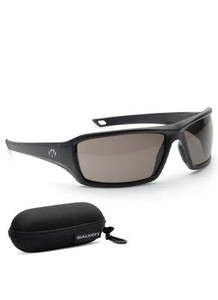 Walker's Ikon Forge Shooting Glasses Black With Rose Lens - GWP-IKNFF2-ROS Walker's Ikon Forge Shooting Glasses Black With Rose Lens - GWP-IKNFF2-ROS
