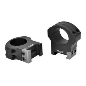 Warne Hyperlite 30mm High Matte Scope Rings - 8515M Warne Hyperlite 30mm High Matte Scope Rings - 8515M