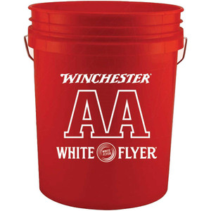 Winchester 5 Gallon Aa Branded Range Empty Bucket - AABKT