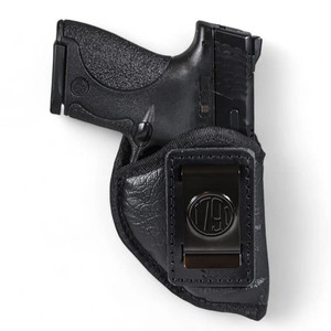 1791 Ecocarry Iwb Holster For Sub Compact Auto Small Black Rh - ECO-SC1-BLK-R