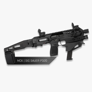 Command Arms Micro Conversion Kit Sig Sauer 320 9mm/.40 S&w - MCKSIG Command Arms Micro Conversion Kit Sig Sauer 320 9mm/.40 S&w - MCKSIG