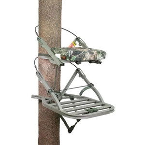 Blemished Summit Openshot Sd Climbing Treestand Mossy Oak Country Dna With Scratched/torn Box - SU81115 BLEM