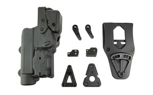 Rapid Force - Rapid Force L3 G19/x Lg Lt Axon Rh - RAPIDF