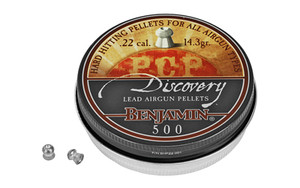Benjamin Sheridan - Benjamin 22cal 14.3gr Hp Pellet - BENJAM Benjamin Sheridan - Benjamin 22cal 14.3gr Hp Pellet - BENJAM