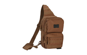 Evolution Outdoor - Evods Shoulder Sling Pack Coyote - EVOLOD