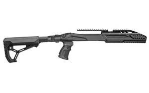 F.A.B. Defense - Fab Def M4 Pro R10/22 Pro Cnvrsn Blk - FAB F.A.B. Defense - Fab Def M4 Pro R10/22 Pro Cnvrsn Blk - FAB