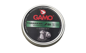 Gamo USA - Gamo Tomahawk Pointed Hp .22 400ct - GAMO Gamo USA - Gamo Tomahawk Pointed Hp .22 400ct - GAMO
