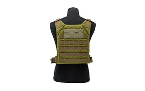Grey Ghost Gear - Ggg Minimalist Plate Carrier Od Grn - GGG
