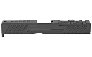 Grey Ghost Precision - Ggp Slide For Glock 19 Gen3 Oc V3 - GGP Grey Ghost Precision - Ggp Slide For Glock 19 Gen3 Oc V3 - GGP
