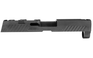 Grey Ghost Precision - Ggp Slide Sig P320 Compact V2 Black - GGP