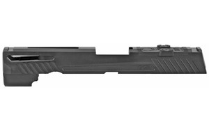 Grey Ghost Precision - Ggp Slide Sig P320 Fllsz V1 Blk - GGP