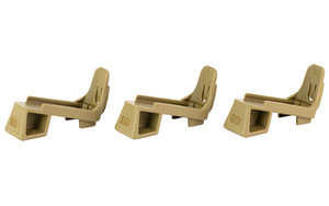 MagPod - Magpod 3pk For Gen3 Pmags Tan - MAGPOD