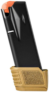 FN America - Mag Fn Reflex Xl 9mm 18rd Blk - FN