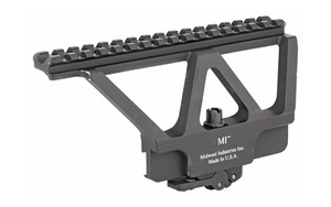 Midwest Industries - Midwest Ak Railed Scope Mount Qd - MWI