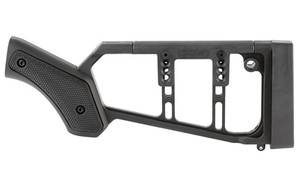 Midwest Industries - Midwest Shtgn Stk Mossberg 590 Blk - MWI