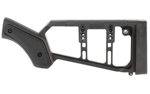 Midwest Industries - Midwest Shtgn Stk Remington 870 Blk - MWI