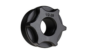 Primary Weapons Systems - Pws 1/2x28 Thread Mount Blk - PWS