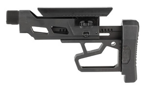 Ruger - Ruger Precision Rifle Buttstock Blk - RUGER