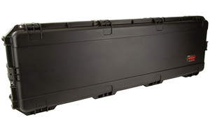 SKB Sports - Skb I-series Double Rifle Case Black - SKB SKB Sports - Skb I-series Double Rifle Case Black - SKB
