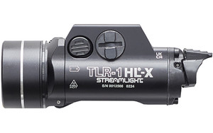 Streamlight - Strmlght Tlr-1 Hl-x Usb Black - STL Streamlight - Strmlght Tlr-1 Hl-x Usb Black - STL