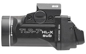 Streamlight - Strmlght Tlr7 Sub Hlx Fits P365xl - STL Streamlight - Strmlght Tlr7 Sub Hlx Fits P365xl - STL