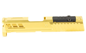 True Precision - True Prec Slide Hellcat Rms Cut Gld - TPRCSN