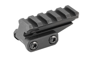 Unity Tactical - Unity Fast Accessory Riser Black - UNITY