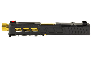 Zaffiri Precision - Zaf Zps.3 Slide For G19 G3 Cmplt Blk - ZAFPRE