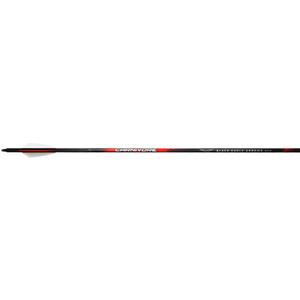 Black Eagle Carnivore Arrows - .001 350 2.5 in. Shield Cut 6 pk. - 33795