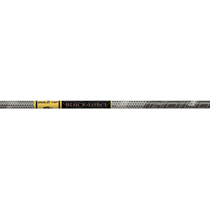 Gold Tip Black Label Shafts - 340 1 doz. - BL340S Gold Tip Black Label Shafts - 340 1 doz. - BL340S